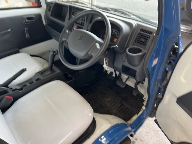 Suzuki CARRY  с аукциона в Японии