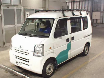 Mitsubishi Minicab