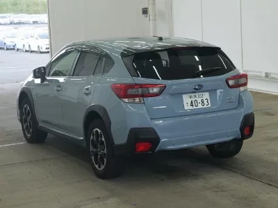 Subaru SUBARU XV