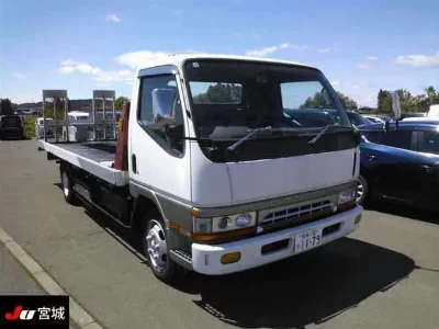 Mitsubishi Fuso Canter