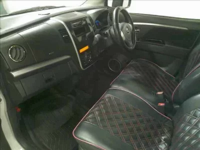 Suzuki WAGON R STINGRAY