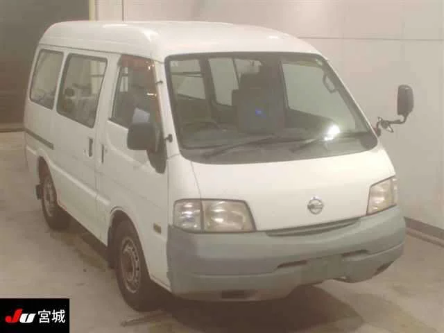 Nissan Vanette  с аукциона в Японии