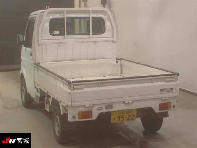 Suzuki CARRY  с аукциона в Японии