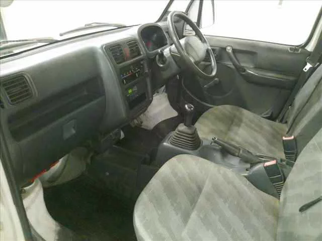 Suzuki CARRY  с аукциона в Японии