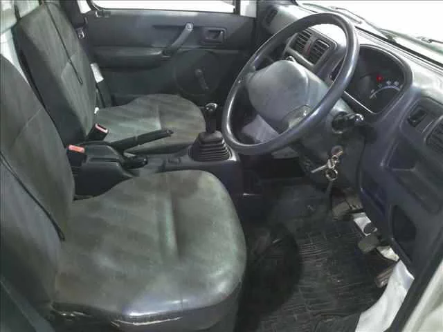 Suzuki CARRY  с аукциона в Японии