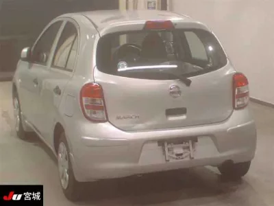 Nissan March
