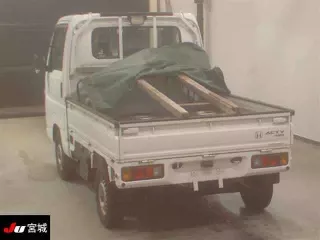 Honda Acty