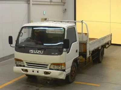Isuzu Elf