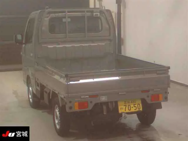 Suzuki CARRY  с аукциона в Японии