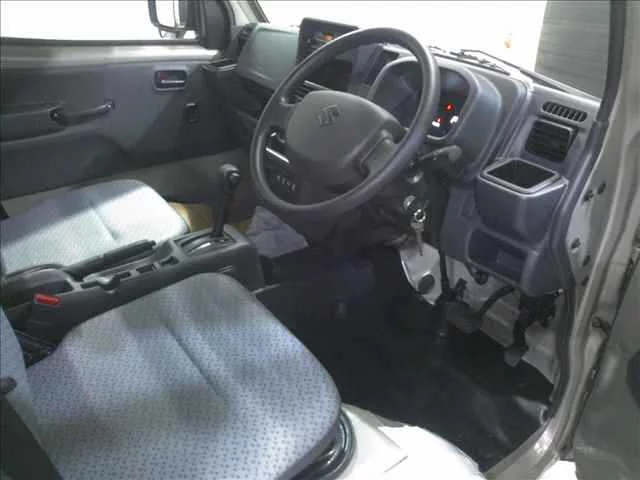 Suzuki CARRY  с аукциона в Японии