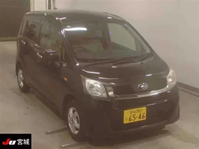 Subaru Stella
