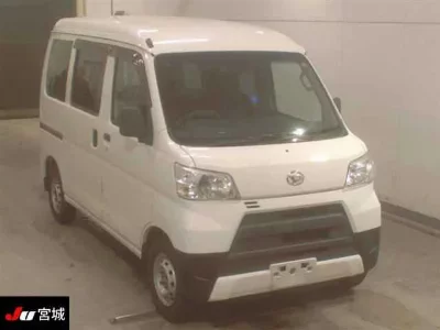 Daihatsu Hijet Cargo
