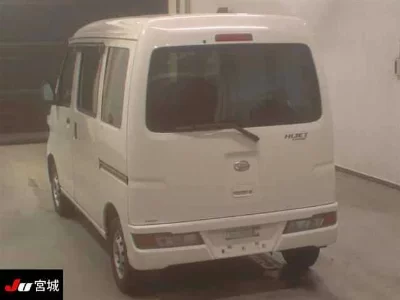 Daihatsu Hijet Cargo