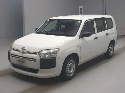 Toyota SUCCEED WAGON