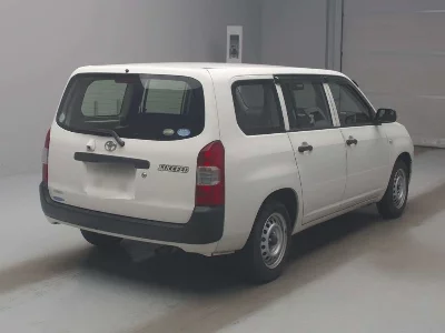 Toyota SUCCEED WAGON