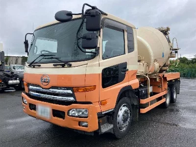 NISSAN DIESEL (UD) QUON