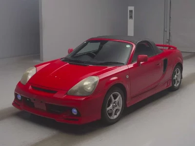 Toyota MR-S
