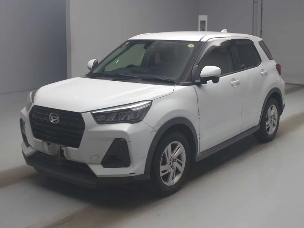 Daihatsu Rocky 2020