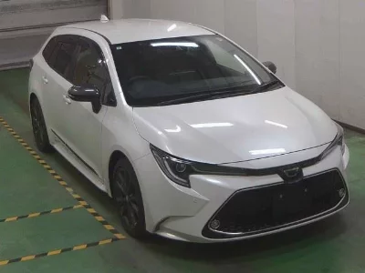 Toyota Corolla Wagon