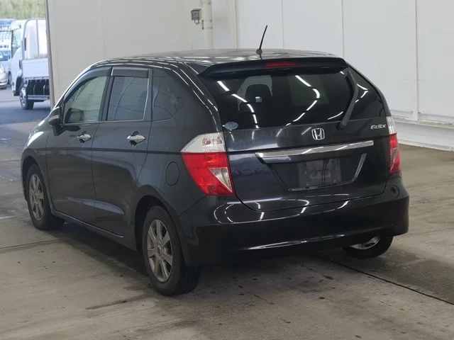 Honda Edix  с аукциона в Японии
