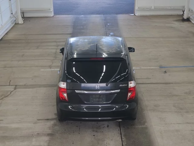 Honda Edix  с аукциона в Японии