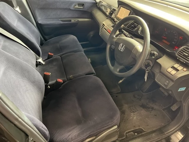 Honda Edix  с аукциона в Японии
