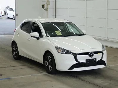 Mazda Mazda2