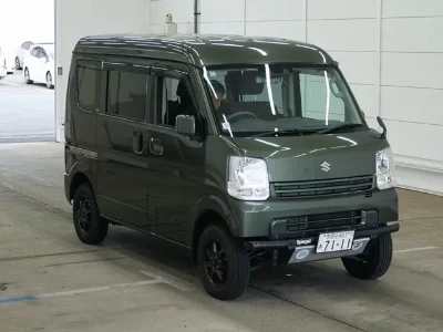 Suzuki Every