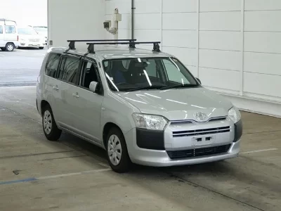 Toyota SUCCEED WAGON