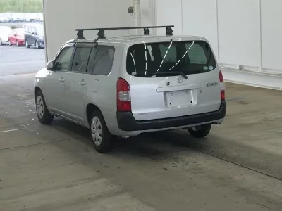 Toyota SUCCEED WAGON