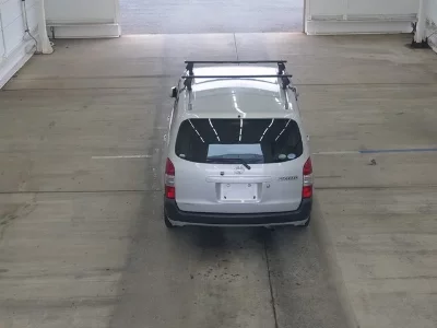 Toyota SUCCEED WAGON