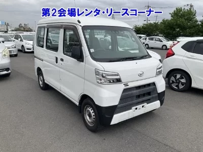 Daihatsu Hijet Cargo
