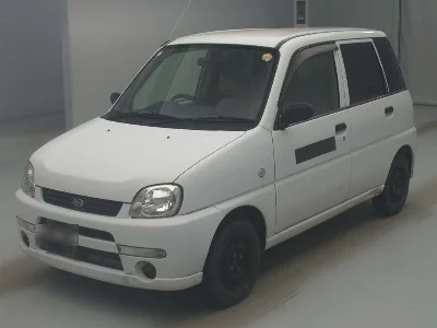 Subaru Pleo
