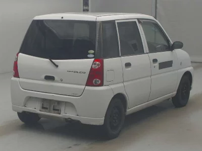 Subaru Pleo