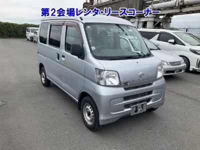Daihatsu Hijet Cargo