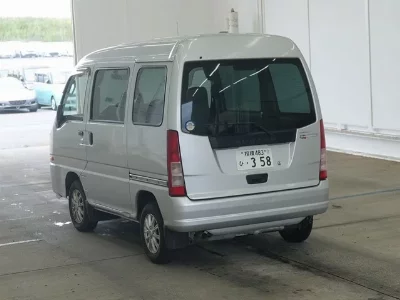 Subaru SAMBAR VAN