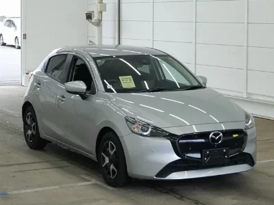 Mazda Mazda2