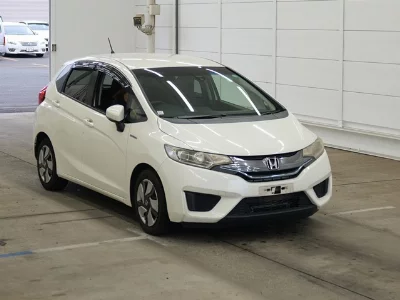 Honda FIT HYBRID