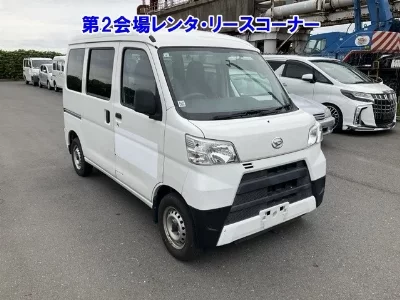 Daihatsu Hijet Cargo