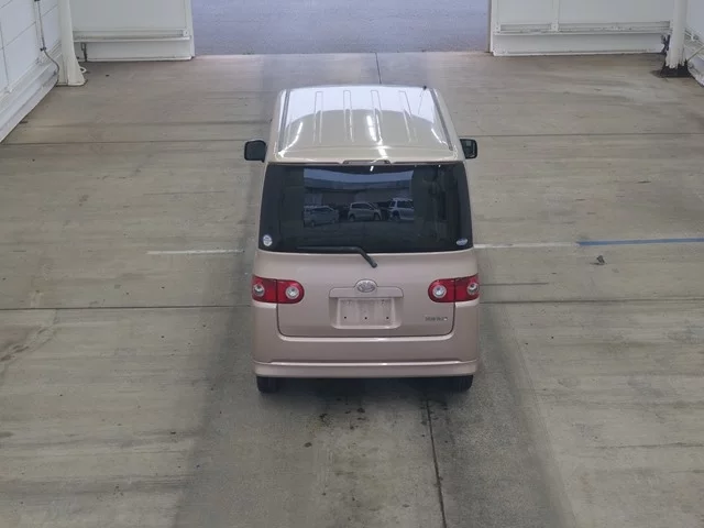 Daihatsu Tanto  с аукциона в Японии