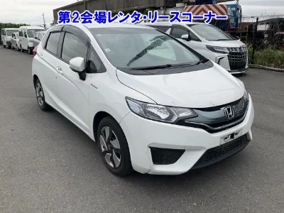 Honda FIT HYBRID