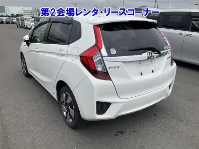 Honda FIT HYBRID
