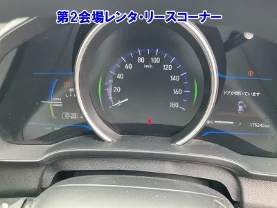 Honda FIT HYBRID