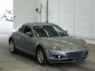Mazda RX-8