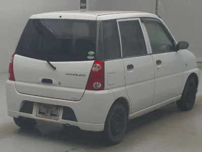 Subaru Pleo