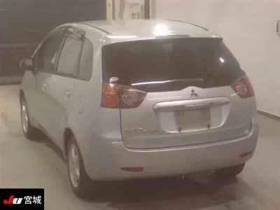 Mitsubishi Colt Plus