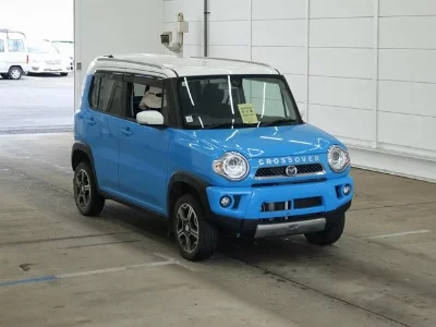 Mazda Flair Crossover