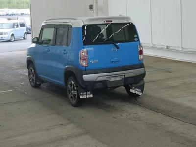 Mazda Flair Crossover