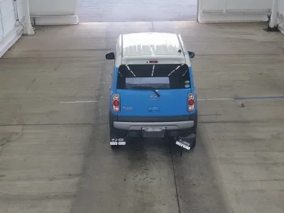 Mazda Flair Crossover