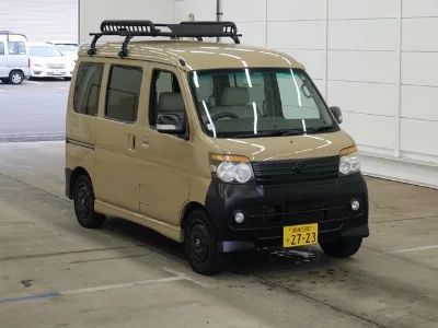 Daihatsu Atrai